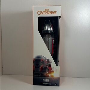 Anki Overdrive X52 Supertruck – Brand New, High-Speed Battle Racing